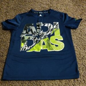 Boy's Adidas Shirt